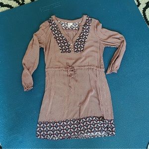 Cute Fall Francesca’s Dress